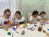 Каникулы  начались